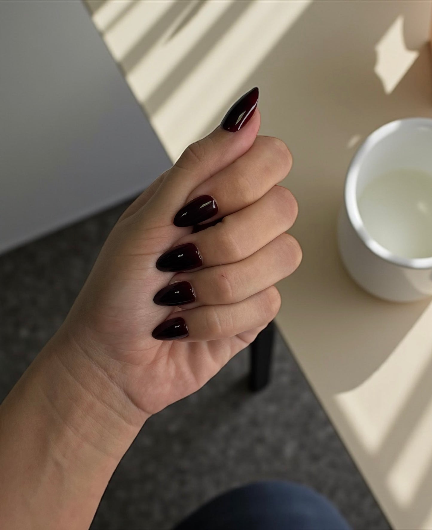 Blood Nails