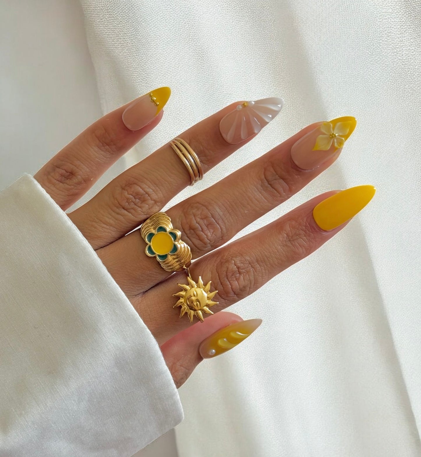 🌞 Sunny Bloom