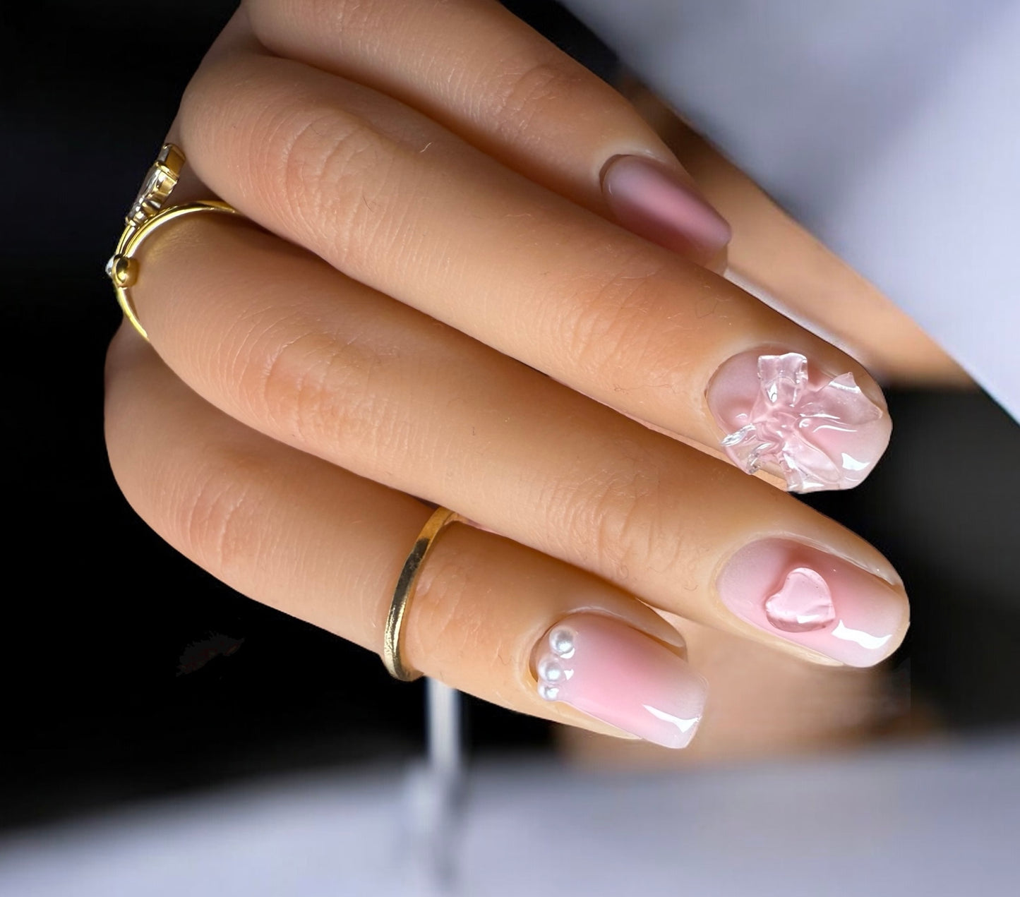 Pink Glaze
