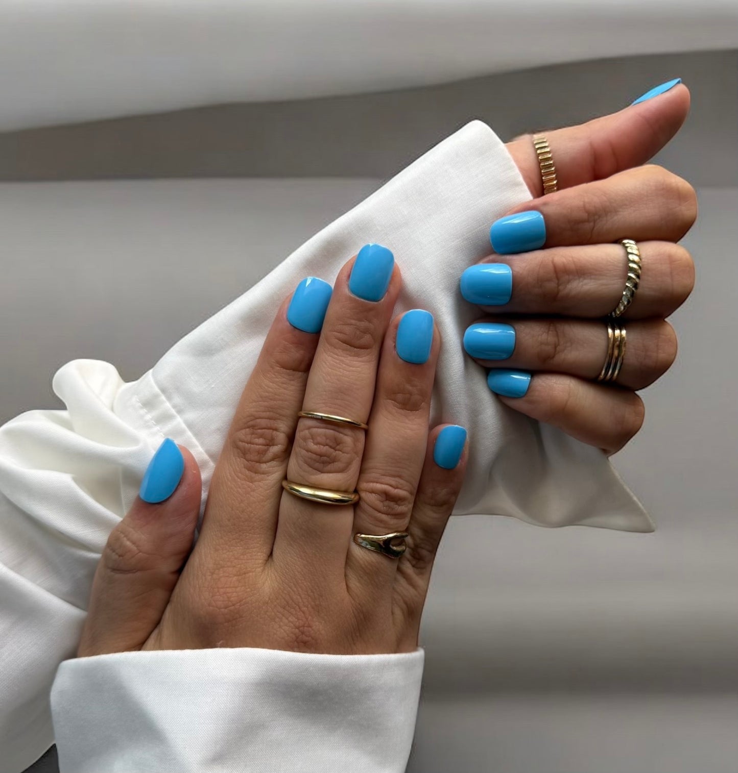 Bleu du matin