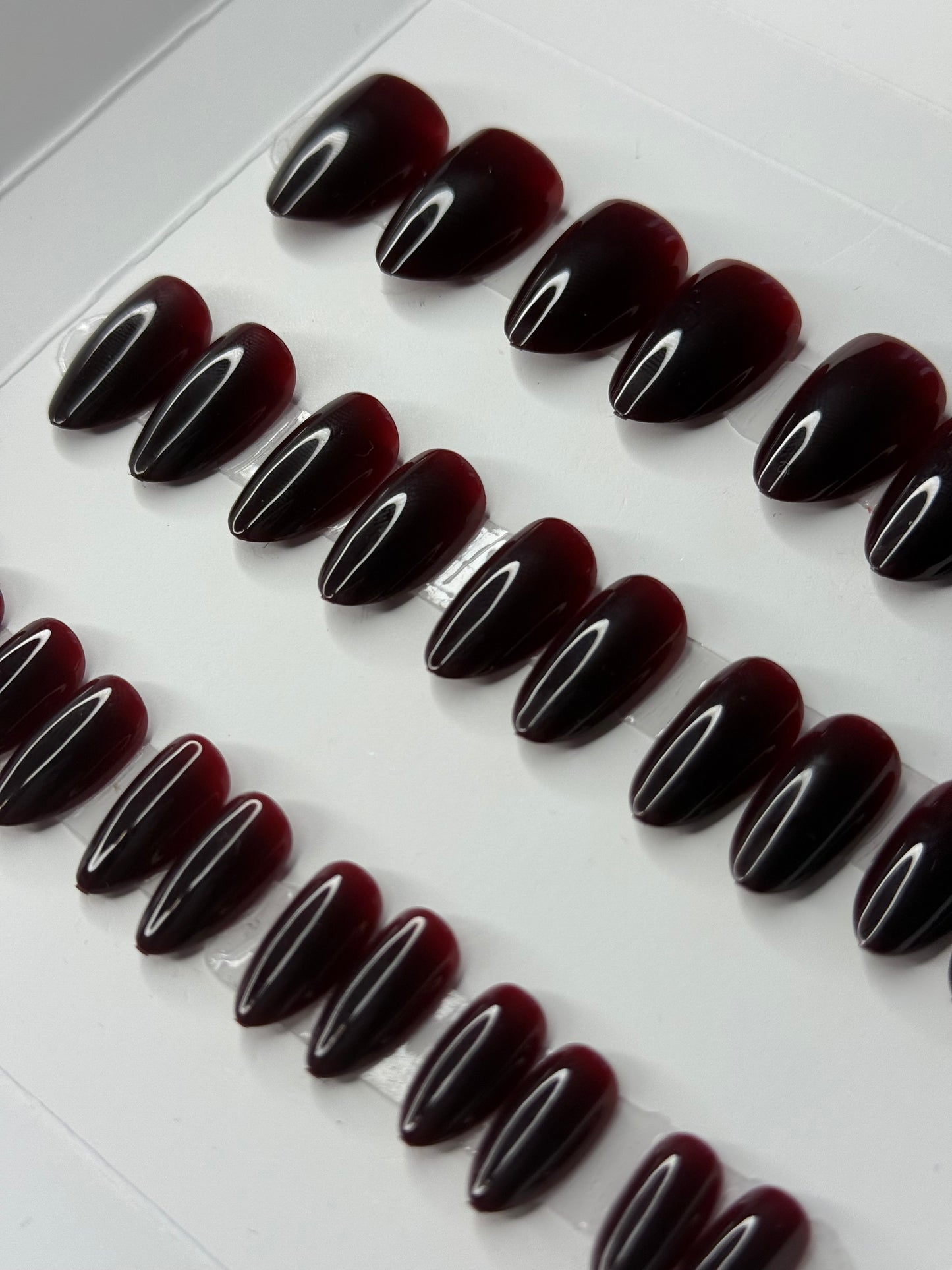 Blood Nails