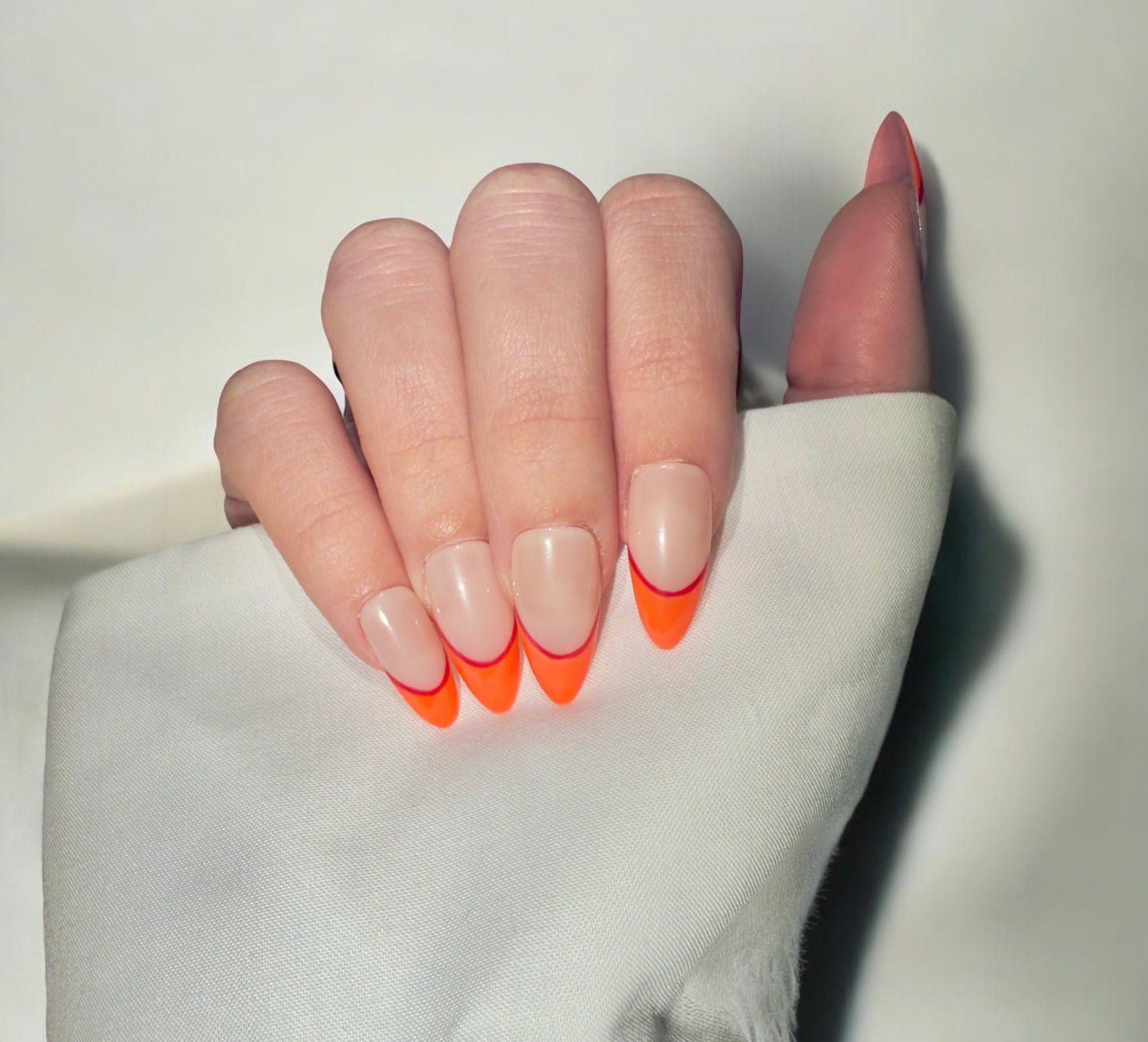 Orange Sucré