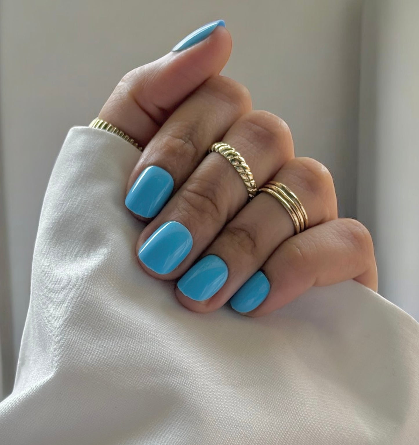 Bleu du matin