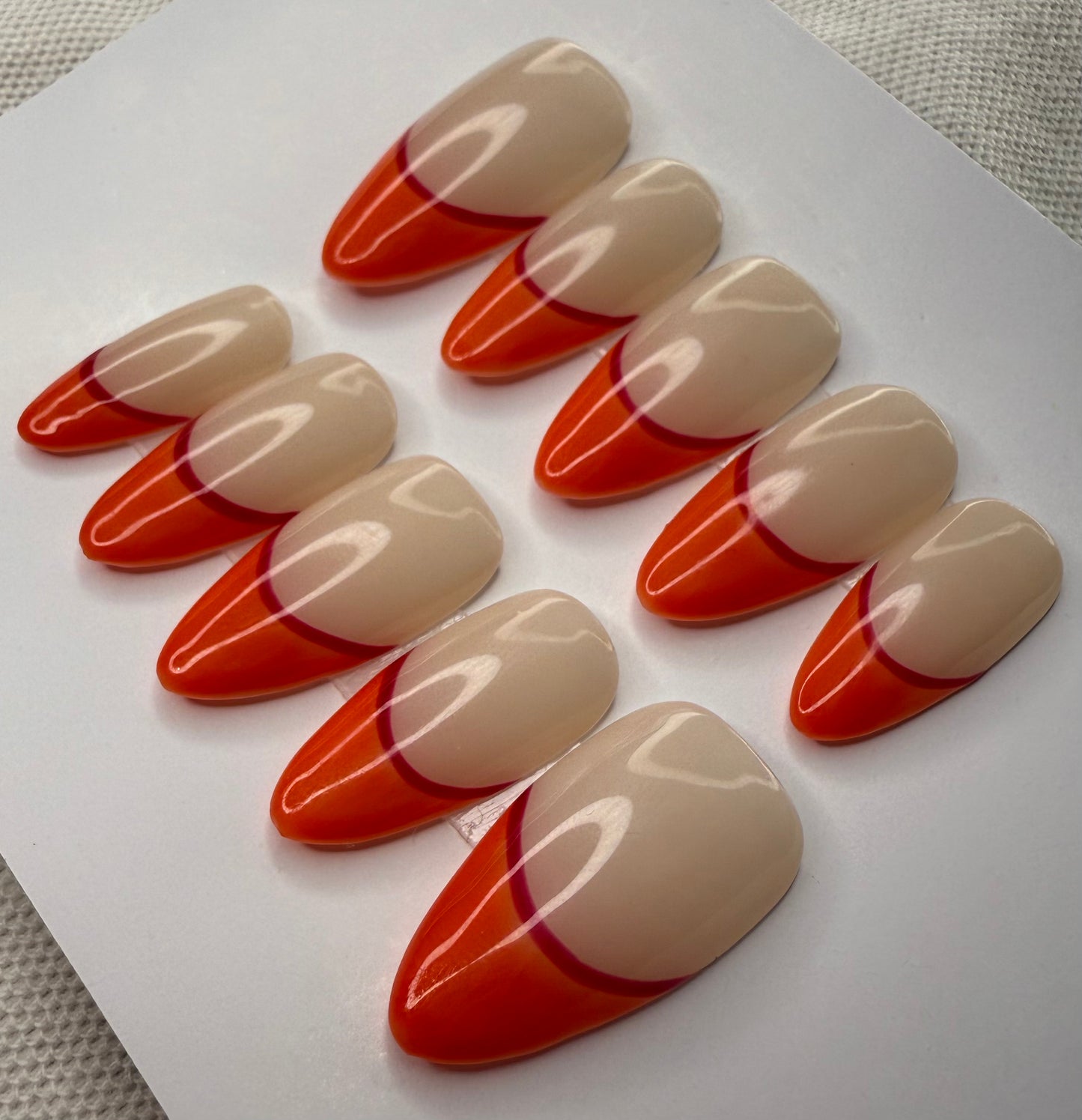 Orange Sucré