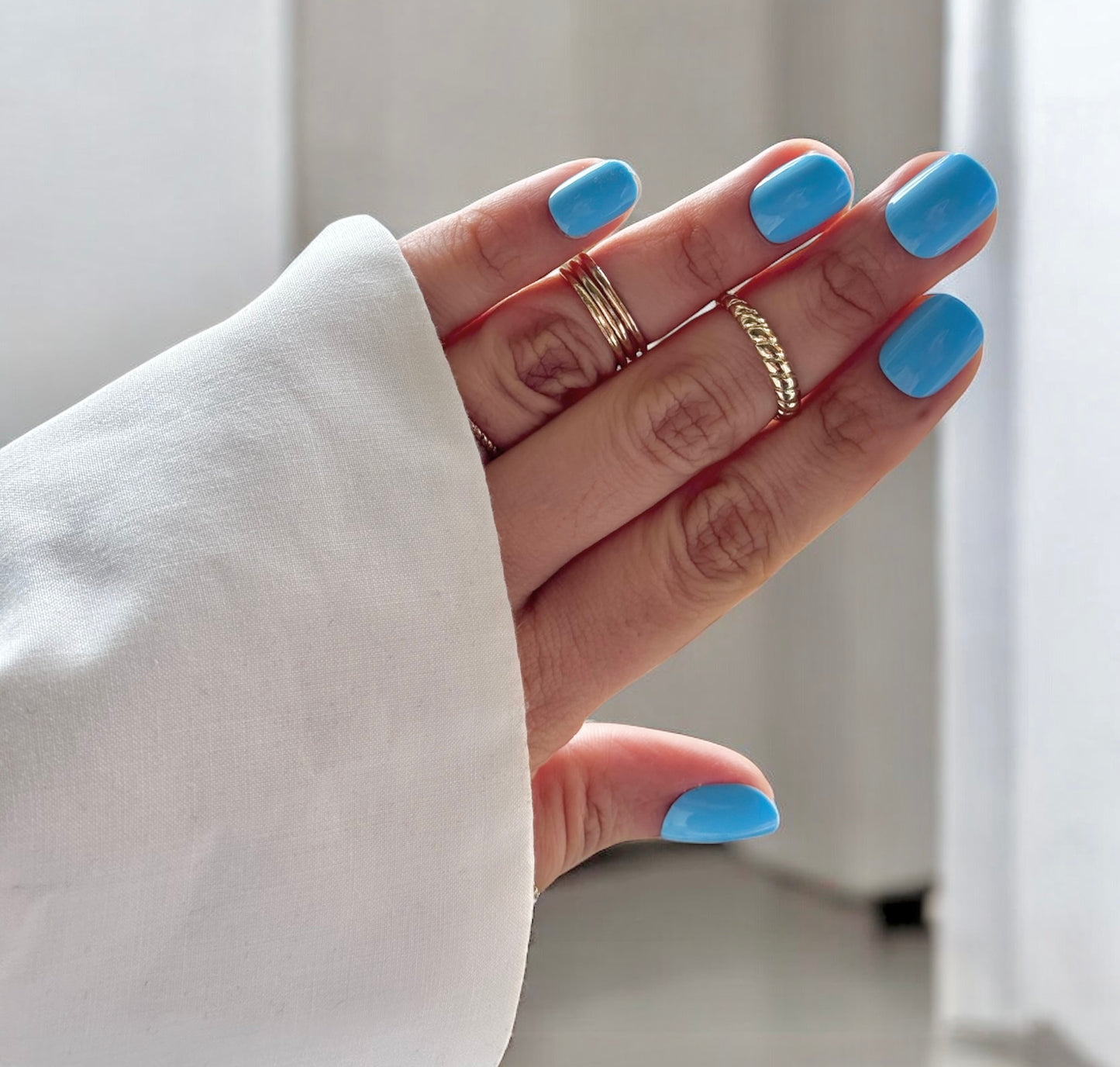 Bleu du matin