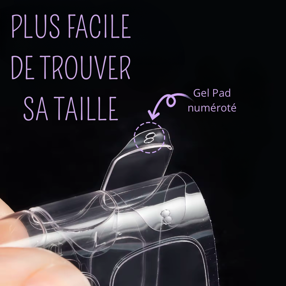Gel pad