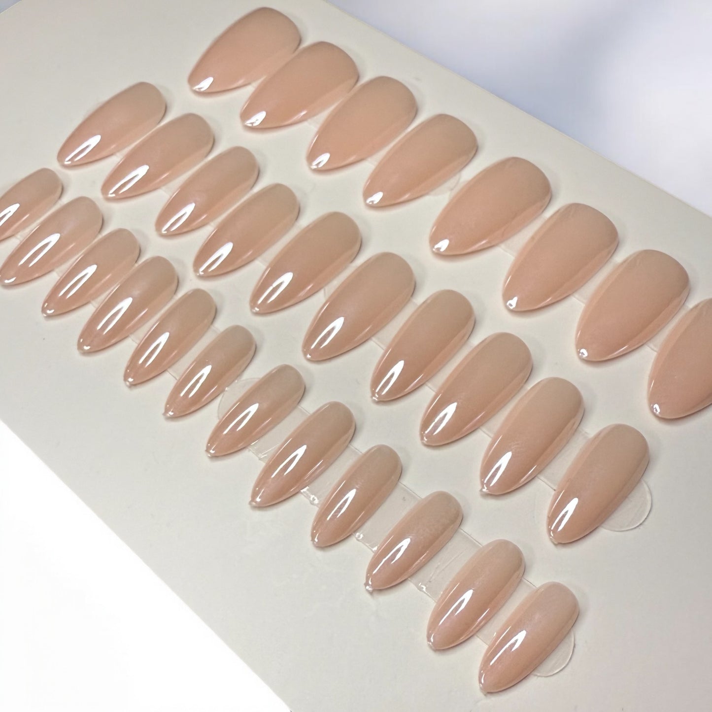 Nude Satin