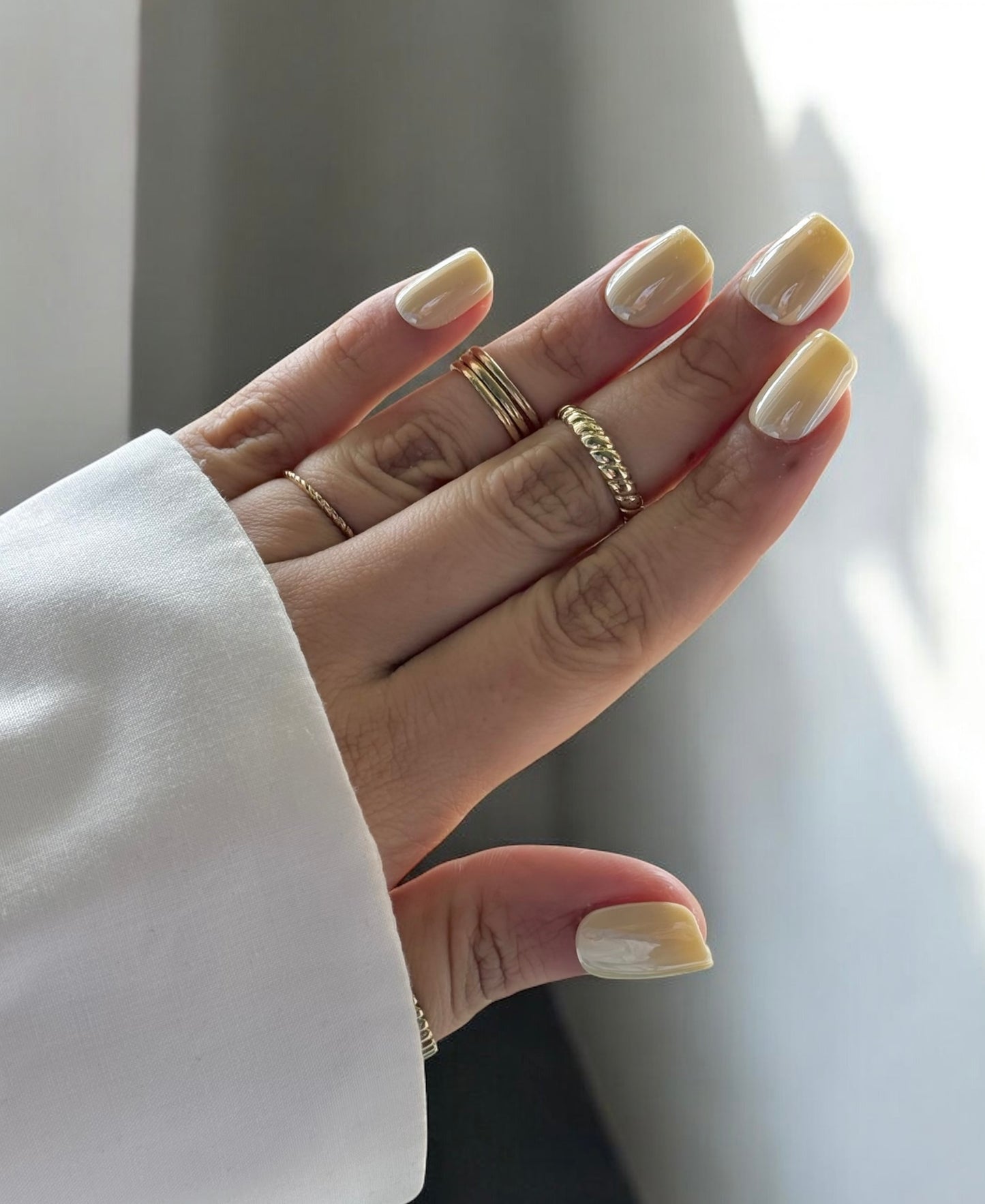 Butter Nails