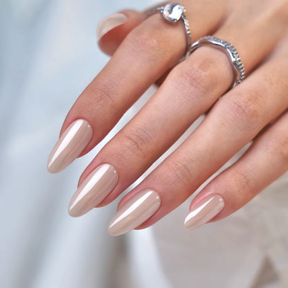 Nude Satin