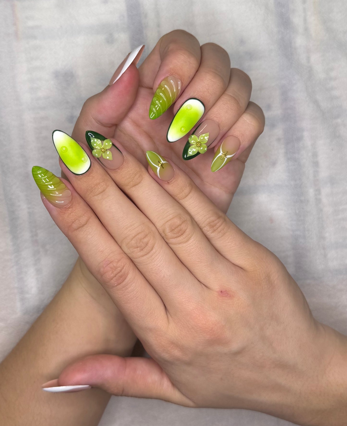 Citron vert 🍋‍🟩