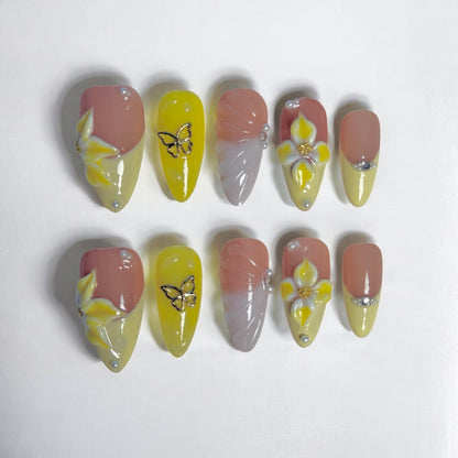 Yellow Tropic