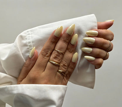 Butter Nails
