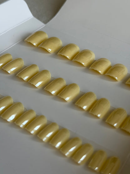 Butter Nails