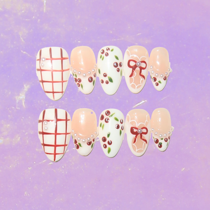 Cherry Bow 🍒