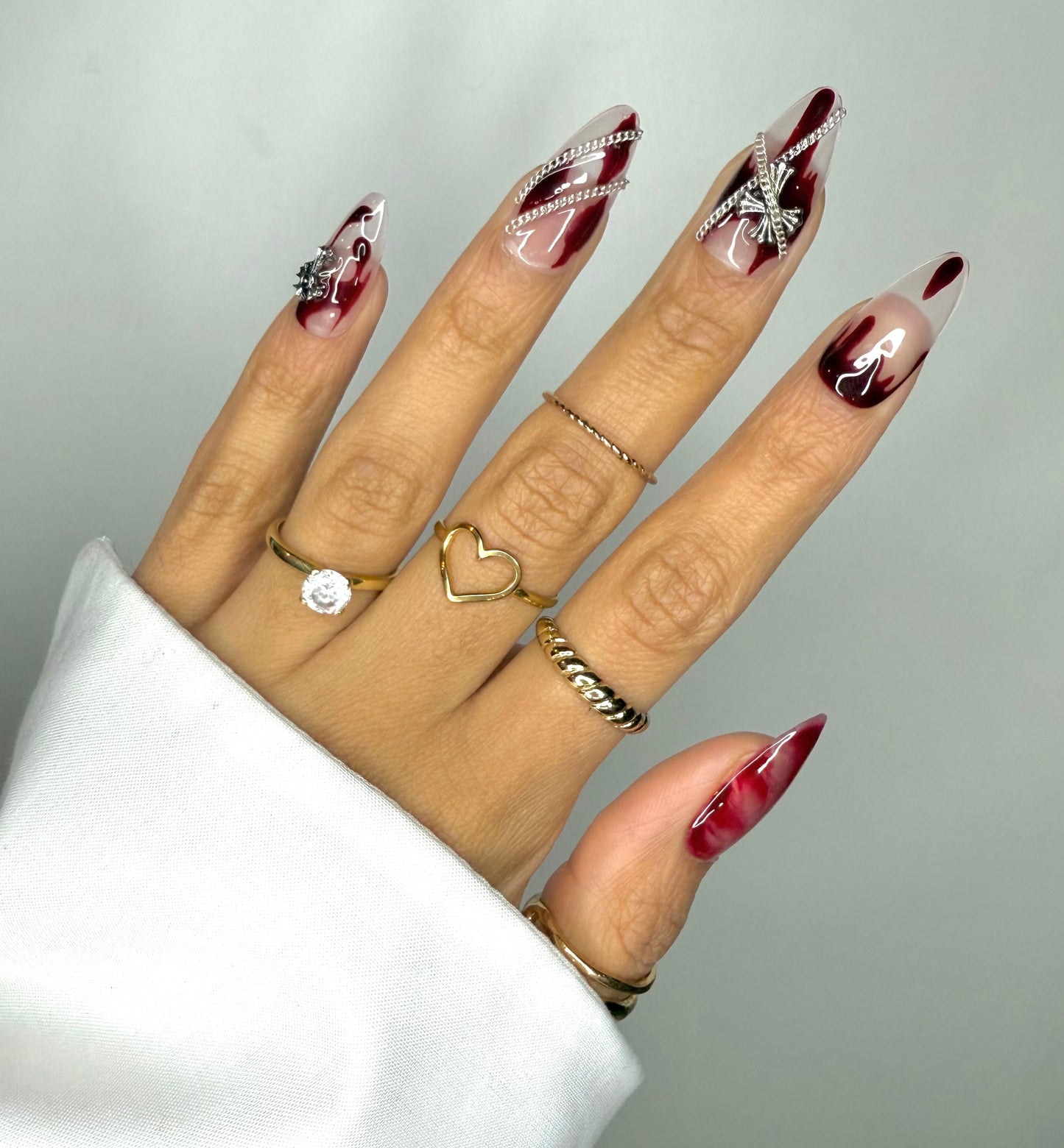 Mary Blood