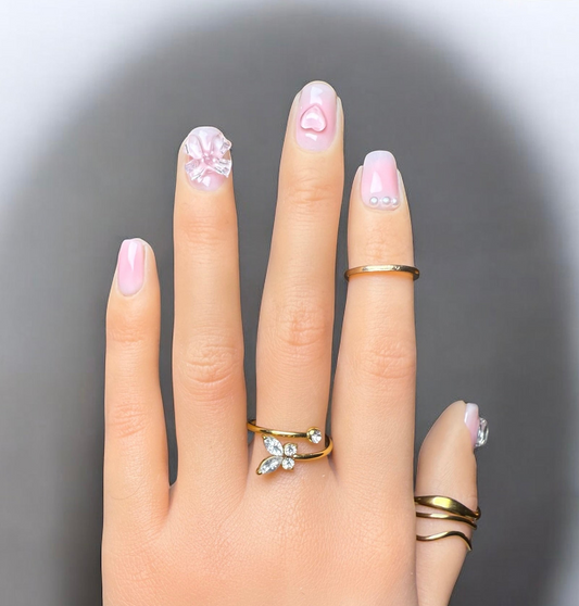 Pink Glaze