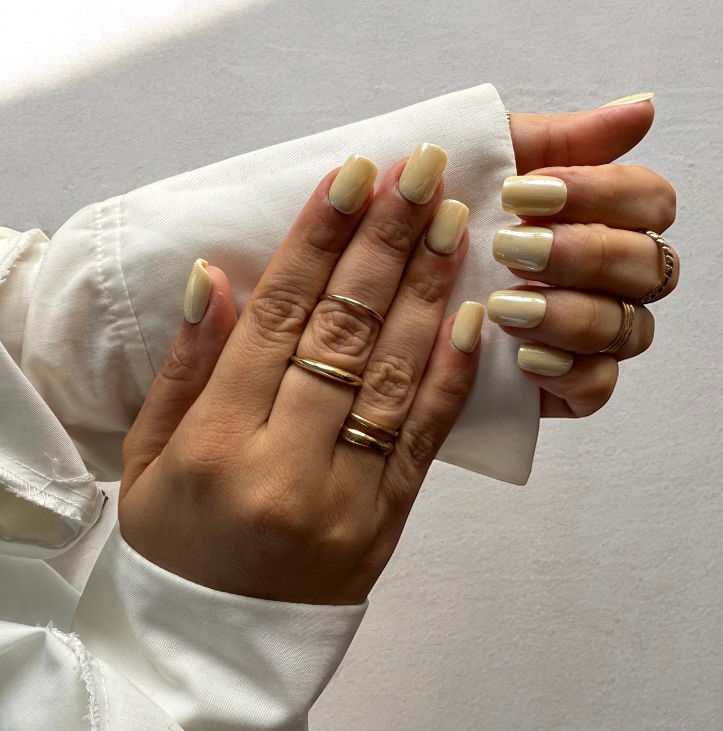 Butter Nails