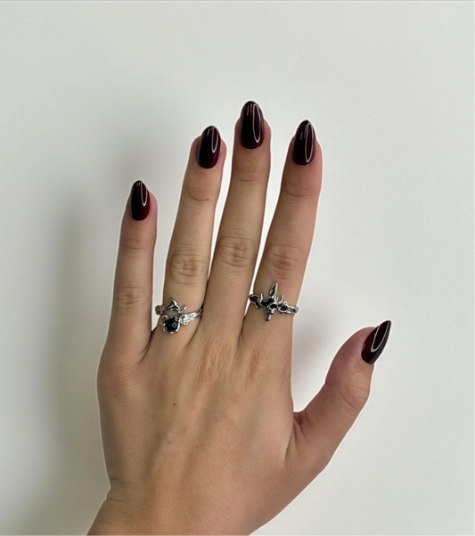 Blood Nails