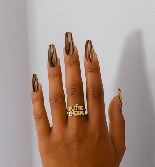 Caramel Wave 🍮