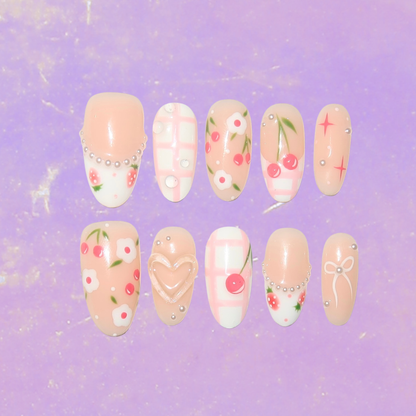 Cherry Sweet 🎀