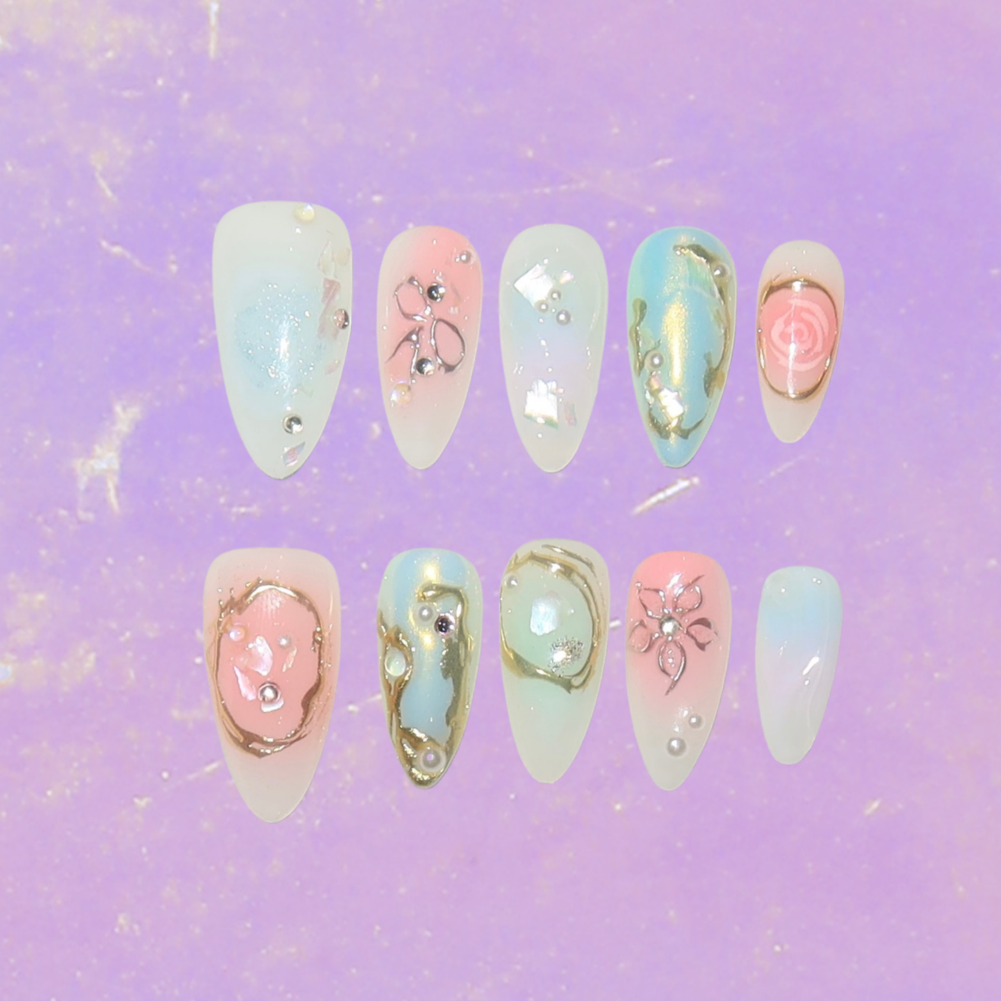 Perle Irisé 🧚🏻‍♀️