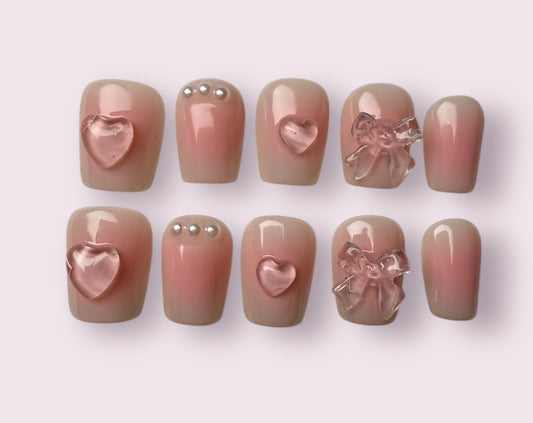 Pink Glaze