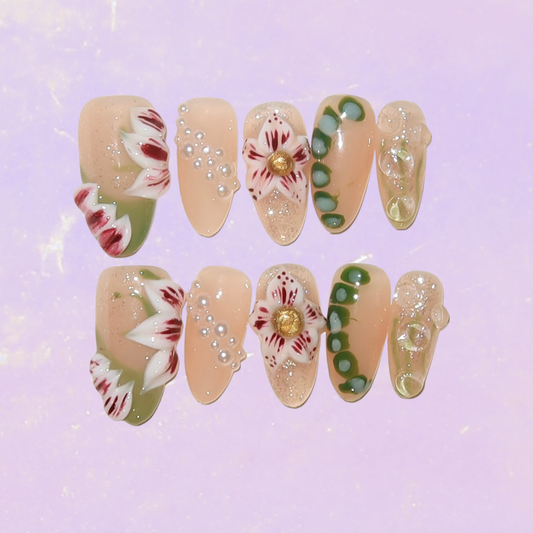 Petal Garden 🌸