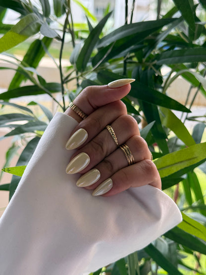 Butter Nails