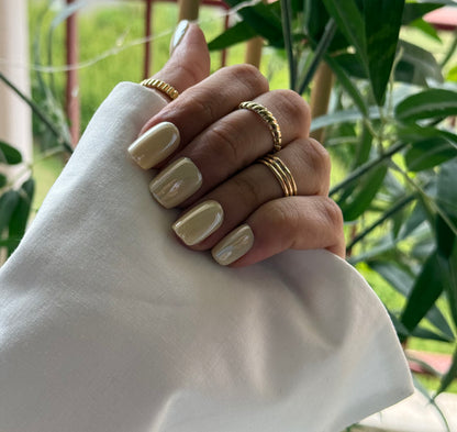 Butter Nails