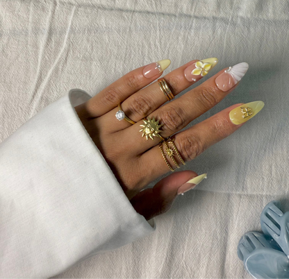 Yellow Tropic