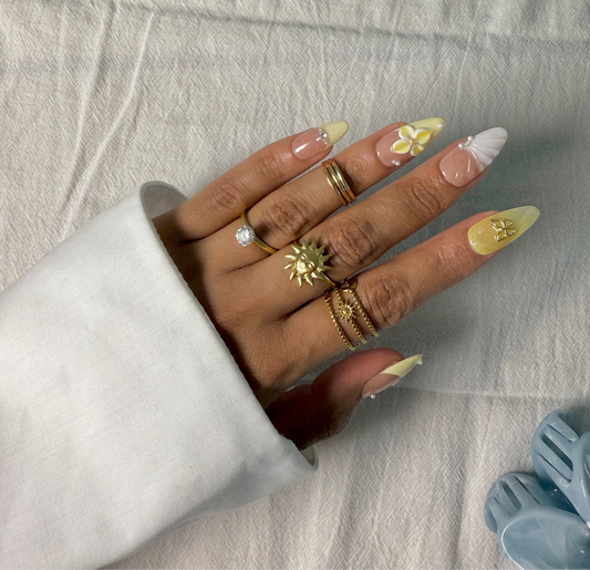 Yellow Tropic
