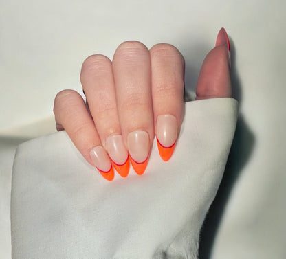 Orange Sucré