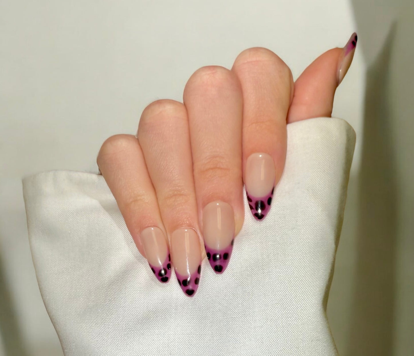 Féline Violette