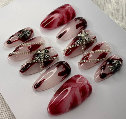 Mary Blood
